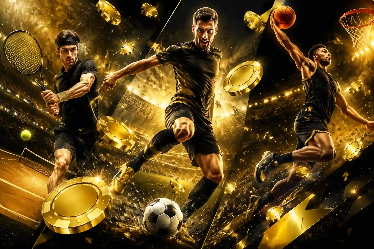 VipLuck Casino Banner